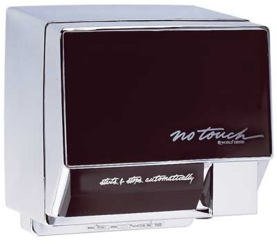 Airspeed No Touch Hand Dryer #NV0AIRS1000 Airspeed No Touch Hand Dryer #NV0AIRS1000