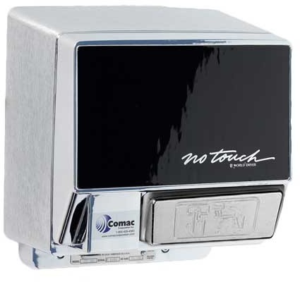 Airspeed Push Button Hand Dryer #NV0AIRSP100