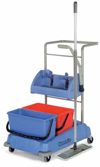Chariot essoreuse à pression latérale VMW 2215 #NAVMW221500 Chariot essoreuse à pression latérale VMW 2215 #NAVMW221500