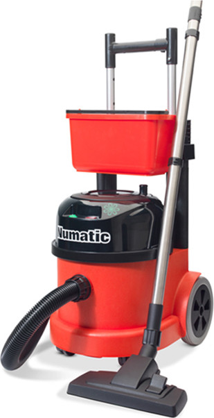 PPR 390 Aspirateur sec à traîneau avec seau de rangement #NA802714000