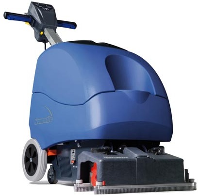 Autorécureuse à brosse cylindrique 15" TTQ 815 #NA780472000