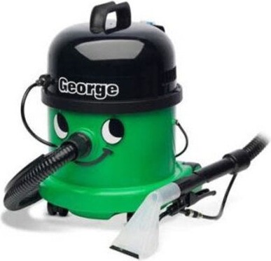 GVE 370 GEORGE Upholstery and Carpet Extractor 1 Gal #NA899557000 GVE 370 GEORGE Upholstery and Carpet Extractor 1 Gal #NA899557000