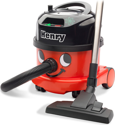 Dry Vacuum PPR 240 HENRY #NA802711000