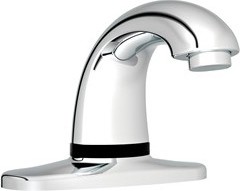Auto Faucet in Polished Chrome Sienna #RB190328800 Auto Faucet in Polished Chrome Sienna #RB190328800