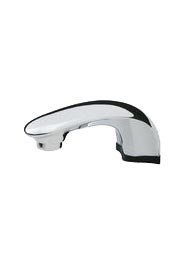 Auto Faucet in Polished Chrome with Single Hole Mount Sienna #RB181896600 Auto Faucet in Polished Chrome with Single Hole Mount Sienna #RB181896600