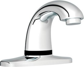 Auto Faucet in Polished Chrome Venetian #TC190328700