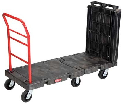 Convertible Handling Cart Rubbermaid 4496 #RB004496000