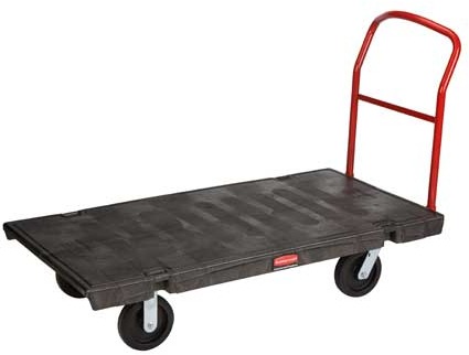 Platform Cart Rubbermaid 4466 #RB004466NOI