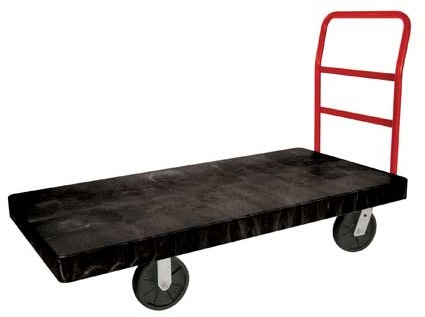 Platform Cart Rubbermaid 4466 #RB004471NOI