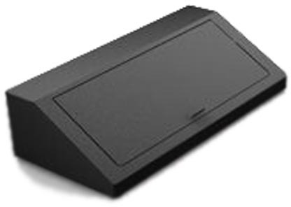 Couvercle protecteur pour chariot de ménage #RB006167NOI Couvercle protecteur pour chariot de ménage #RB006167NOI