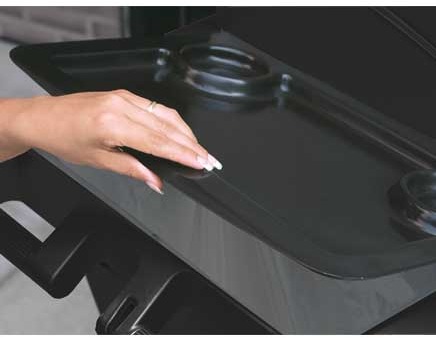 Couvercle de service pour chariot #RB009T01BRU Couvercle de service pour chariot #RB009T01BRU