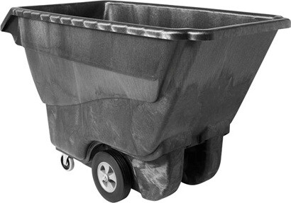 Waste Collector Tilt Truck 1 Cubic Yard #RB009T15NOI Waste Collector Tilt Truck 1 Cubic Yard #RB009T15NOI