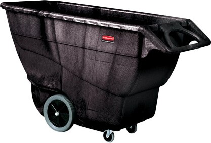 Waste Collector Tilt Truck 1 Cubic Yard #RB009T16NOI Waste Collector Tilt Truck 1 Cubic Yard #RB009T16NOI
