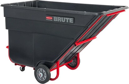 1036 BRUTE Tilt Truck 2 Cubic Yard, 2300 Lb #RB001036NOI