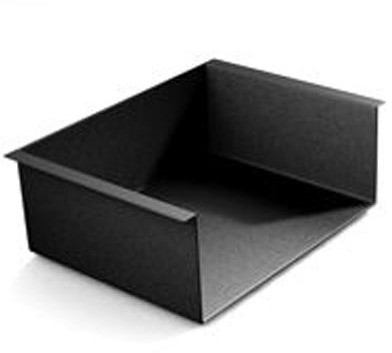 Tiroir de rangement à verres pour chariot #RB006171NOI Tiroir de rangement à verres pour chariot #RB006171NOI