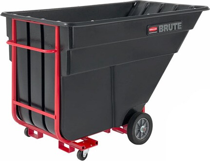 102542 Forkliftable Tilt Truck 1.5 Cubic Yard, 1500 Lb #RB102542NOI