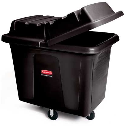 Cubic Cart 16 Cu. Ft. Rubbermaid 4616 #RB004616NOI