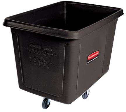 Cubic Cart 20 Cu. Ft. Rubbermaid 4619 #RB004619NOI