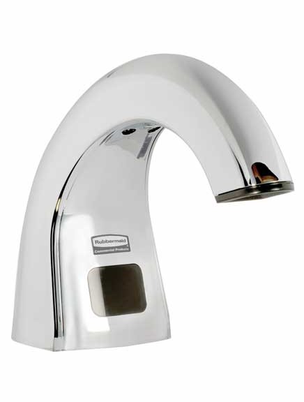 Touch-Free Liquid Soap Dispenser with Light Indicators One Shot #TC402073000
