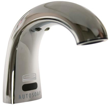 Touch-Free Liquide Soap Dispenser without Indicators One Shot #TC402241000