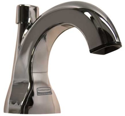 Manual Counter Soap Dispenser SoapWorks #TC401531000 Manual Counter Soap Dispenser SoapWorks #TC401531000