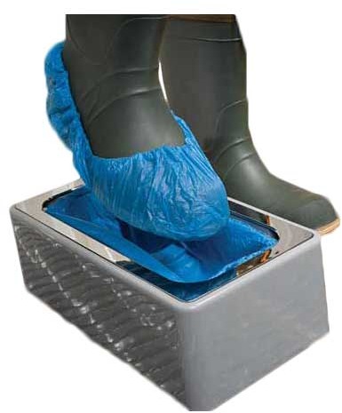 Distributrice de couvre-chaussures #TQ0JD263000