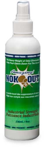 Éliminateur d'odeur Nok Out #OD00N102236 Éliminateur d'odeur Nok Out #OD00N102236