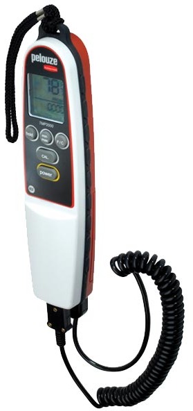 Thermomètre alimentaire à sonde #RB00TMP2000