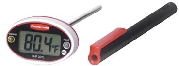 Thermomètre digital de poche #RBTHP302L00 Thermomètre digital de poche #RBTHP302L00
