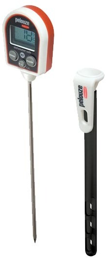 Thermomètre digital portatif résistant au lave-vaisselle #RB00TMP1000