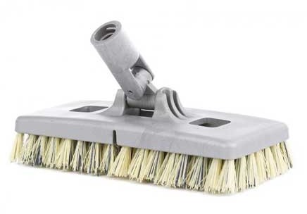 General Purpose Swivel Coarse Scrub Brush #AG005301000