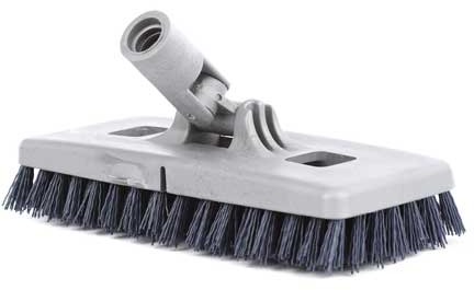 Power Swivel Scrub Brush Super-aggressive #AG005311000