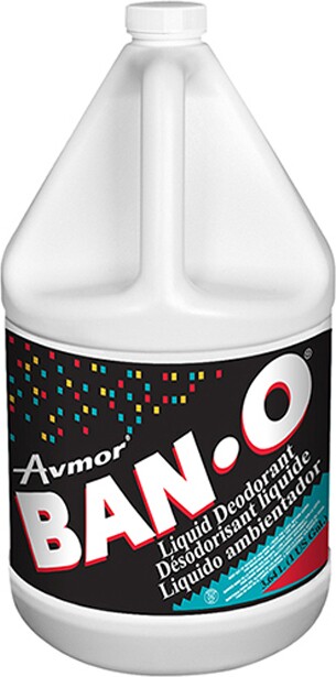 Désodorisant liquide BAN-O #EM306055000