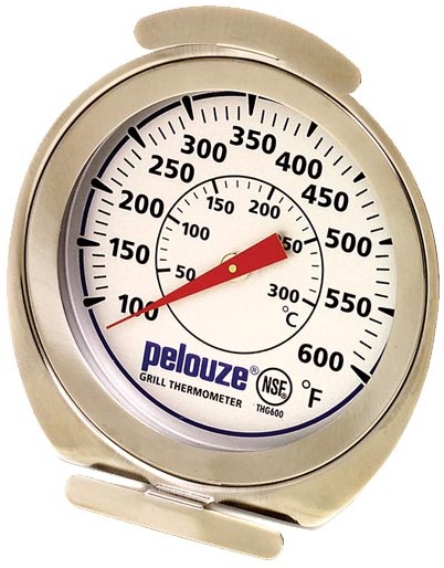 Thermomètre pour le grill #RB00THG6000