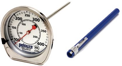 Thermomètre à bonbons résistant au lave-vaisselle #RB0THC400DS
