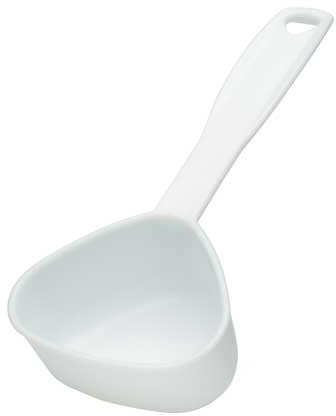 Measuring Scoop 1/2 Cup for Shelf Ingredient Bin #RB009G82000 Measuring Scoop 1/2 Cup for Shelf Ingredient Bin #RB009G82000