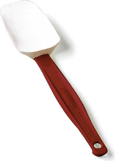 Spatule-cuillère plate pour haute température #RB001966ROU