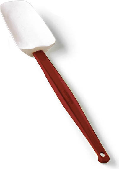 Spatule-cuillère plate pour haute température #RB001968ROU