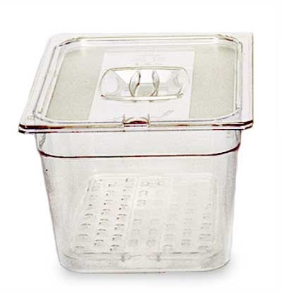 Cold Prepared Food Pan 20.8" x 12.8" #RB202098000