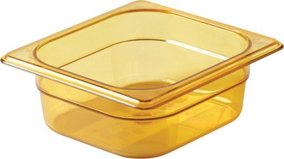 Hot Food Pan 6-7/8" x 6-3/8" #RB00204PAMB