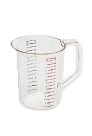Measuring Cup Bouncer #RB003216000