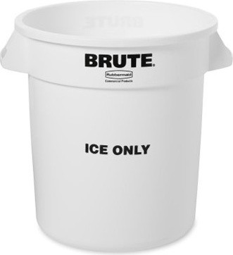 "Ice Only" Container Brute #RB009F86000