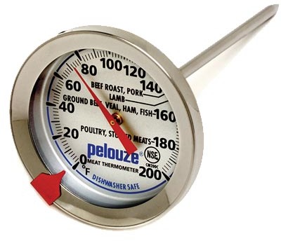 Thermomètre pour les viandes #RBCM200C000 Thermomètre pour les viandes #RBCM200C000