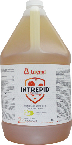 INTREPID Nettoyant dégraissant germicide #LM0069004.0