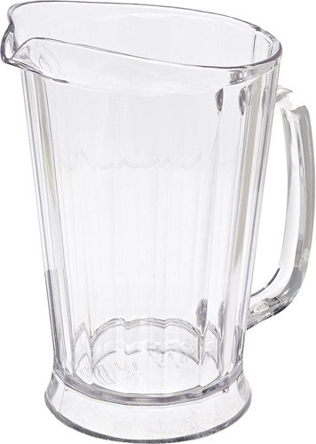 Pichet transparent Bouncer II #RB003331TRA Pichet transparent Bouncer II #RB003331TRA