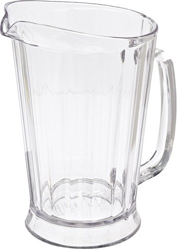 Clear Pitcher Bouncer II #RB003331TRA