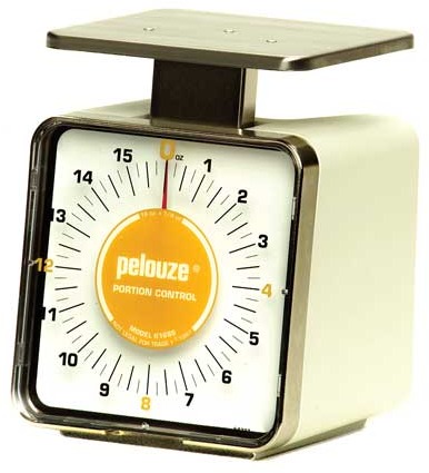 Compact Scale 16 oz. #RB0K16SS000 Compact Scale 16 oz. #RB0K16SS000