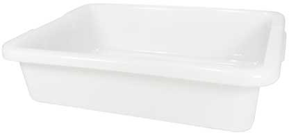 Bac à vaisselle 3349 de Rubbermaid #RB003349BLA Bac à vaisselle 3349 de Rubbermaid #RB003349BLA