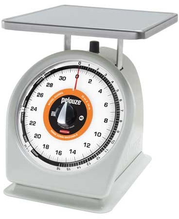 Quickstop and Rotating Dial Washable Scale #RB832RWQ000
