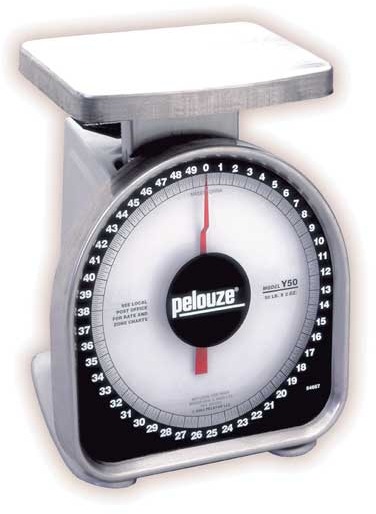 Mechanical Scale #RB000Y50000 Mechanical Scale #RB000Y50000